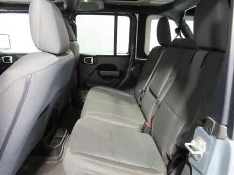 2024 Jeep Wrangler Willys 4xe