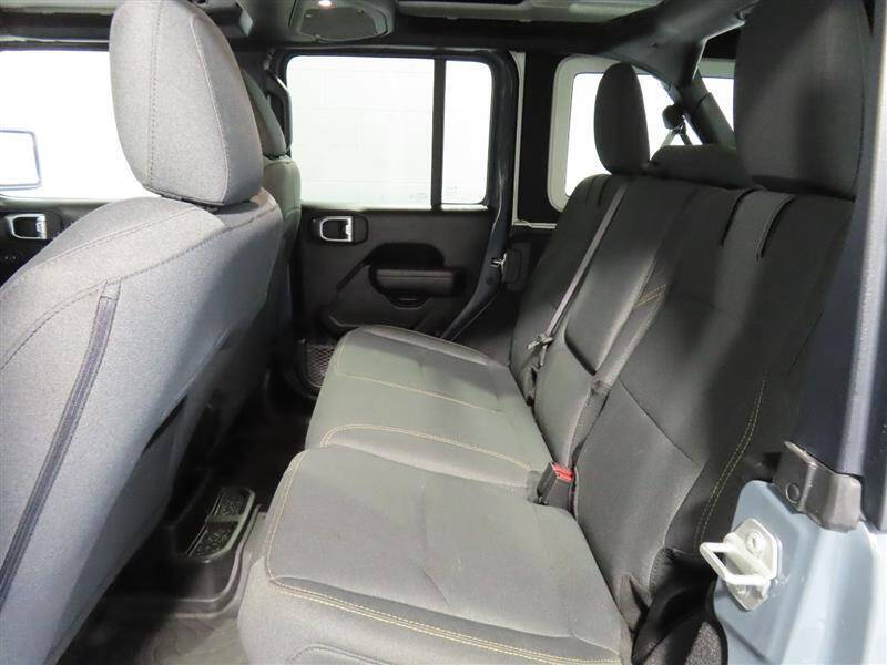 2024 Jeep Wrangler Willys 4xe