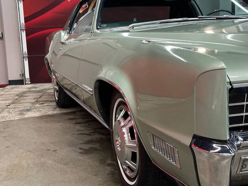 1967 Cadillac Eldorado