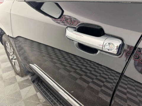 2019 Toyota Sequoia Limited