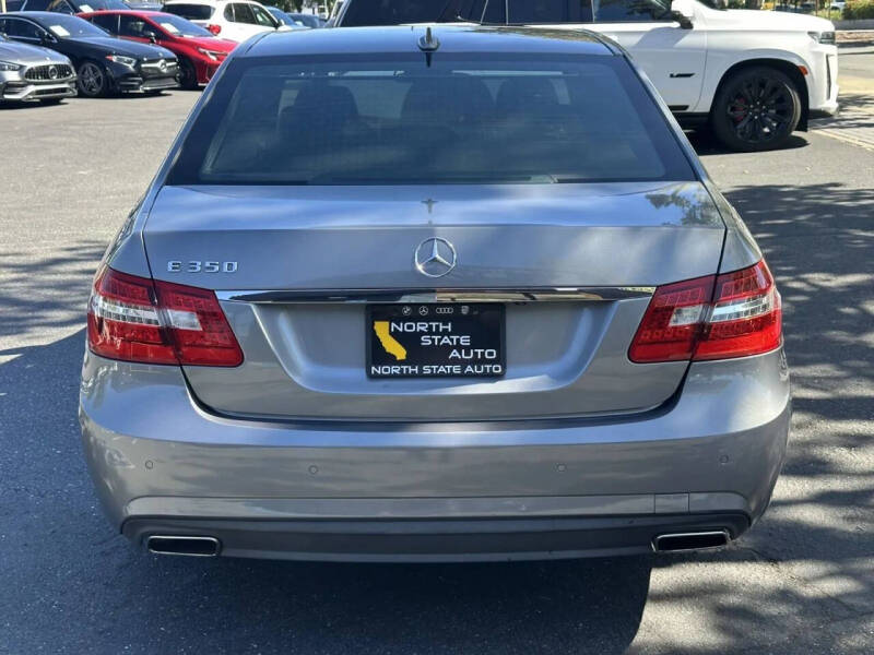 2010 Mercedes-Benz E-Class E 350 Sport