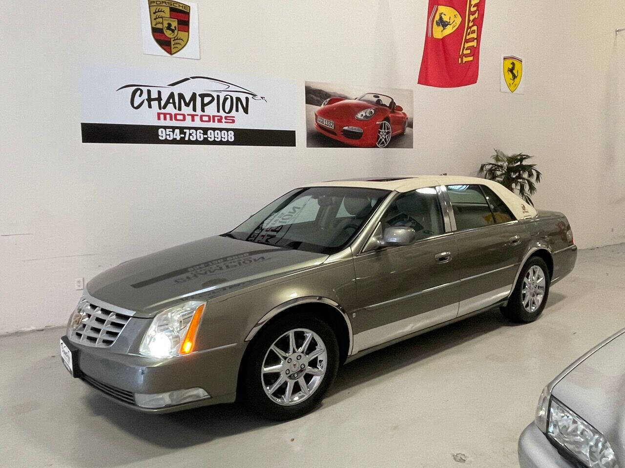 2010 Cadillac DTS For Sale In Utica, NY