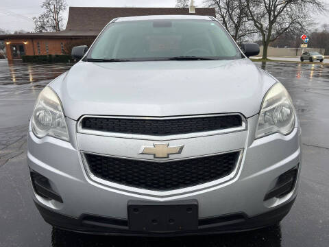 2012 Chevrolet Equinox LS