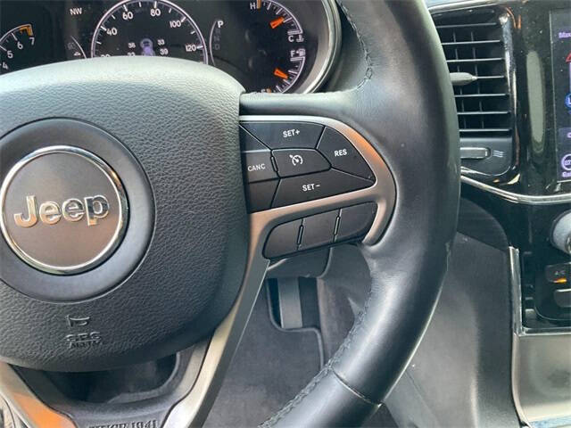 2019 Jeep Grand Cherokee Altitude