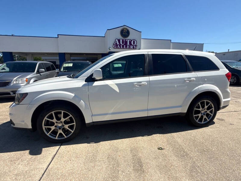 2017 Dodge Journey GT