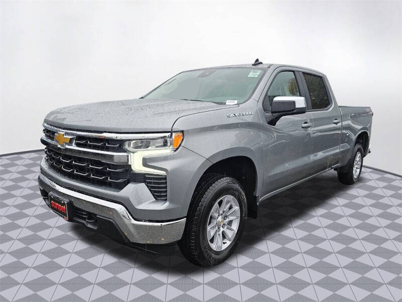 2026 Chevrolet Silverado 1500
