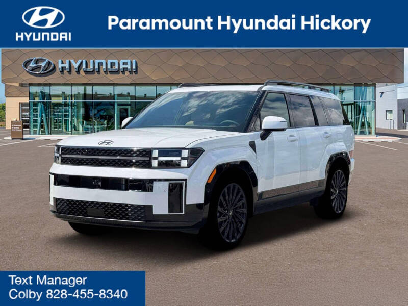 2026 Hyundai Santa Fe Calligraphy