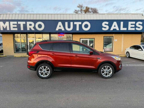 2019 Ford Escape SEL