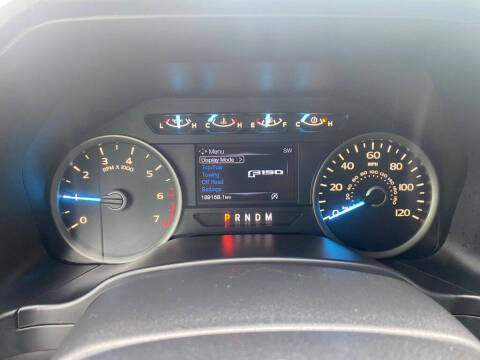 2018 Ford F-150