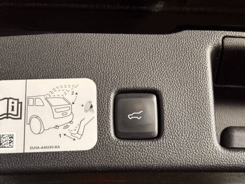 2020 Ford Escape Hybrid Titanium