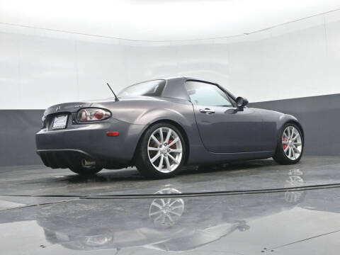 2008 Mazda MX-5 Miata Grand Touring