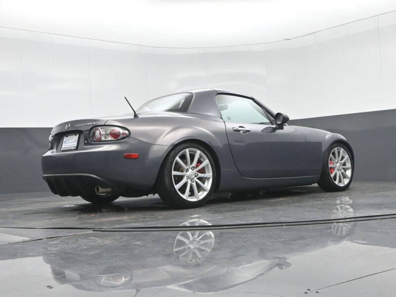 2008 Mazda MX-5 Miata Grand Touring
