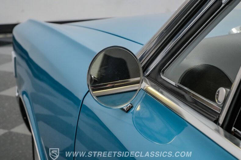 1966 Pontiac LeMans