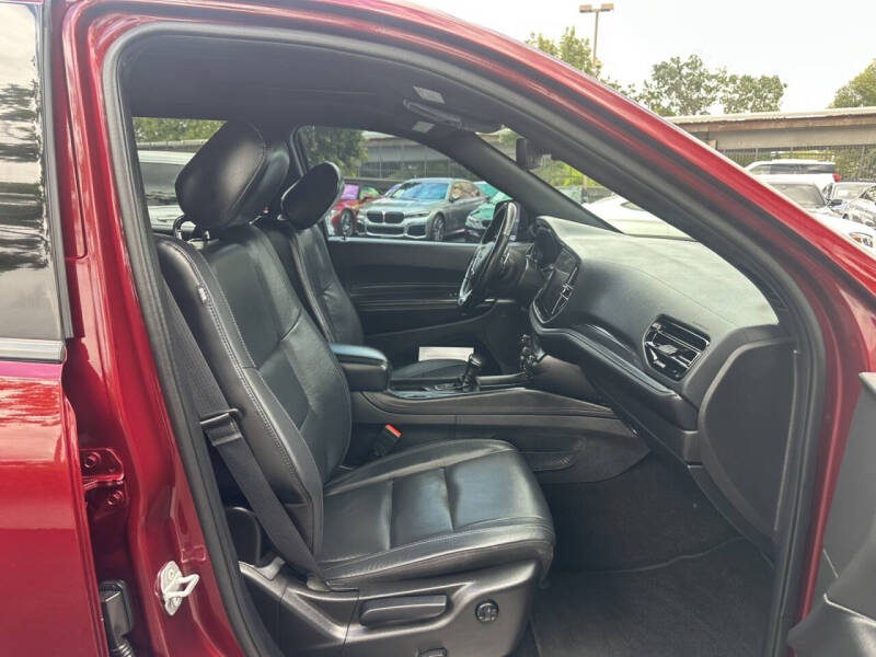 2021 Dodge Durango GT Plus