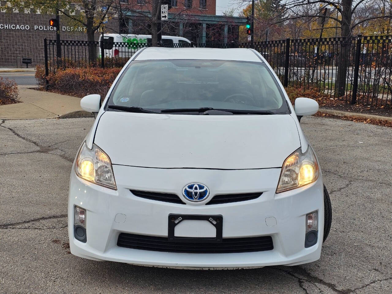 2010 Toyota Prius for sale at Quantum Auto Co in Plainfield, IL