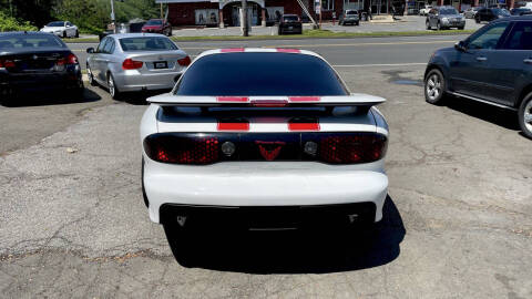 2000 Pontiac Firebird Trans Am