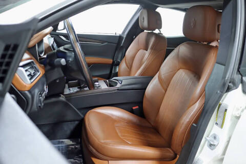 2018 Maserati Ghibli SQ4