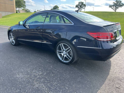 2014 Mercedes-Benz E-Class E 350
