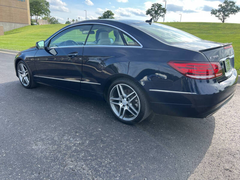 2014 Mercedes-Benz E-Class E 350