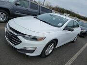 2020 Chevrolet Malibu for sale at Strosnider Chevrolet in Hopewell VA
