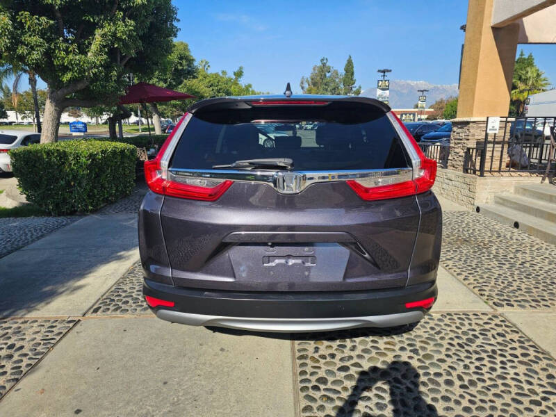 2017 Honda CR-V EX