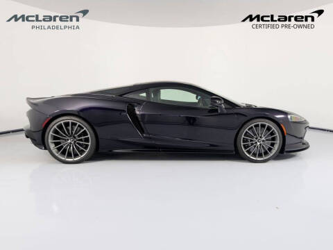 2023 McLaren GT