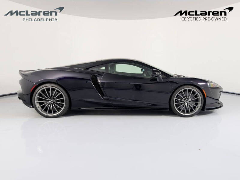 2023 McLaren GT