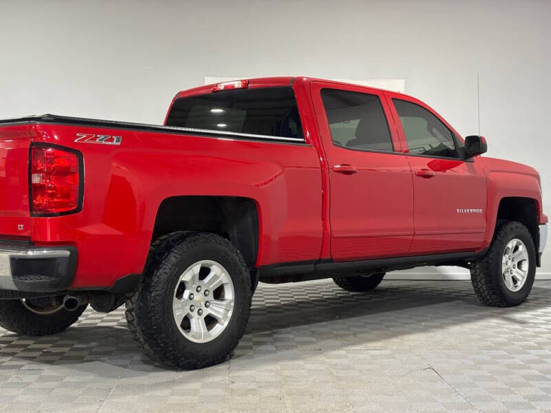 2015 Chevrolet Silverado 1500