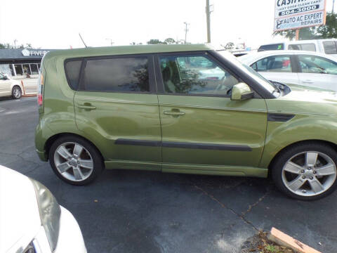 2011 Kia Soul !