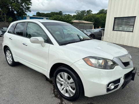 2012 Acura RDX