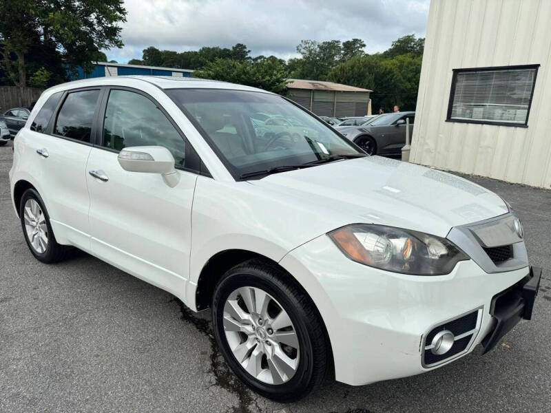 2012 Acura RDX