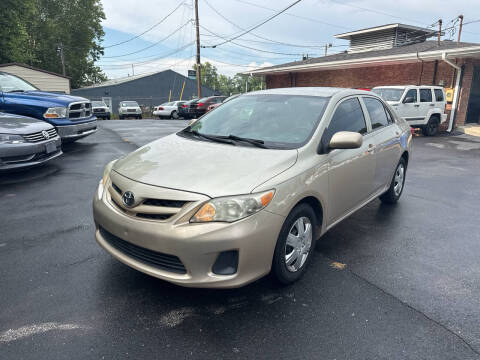 2013 Toyota Corolla L