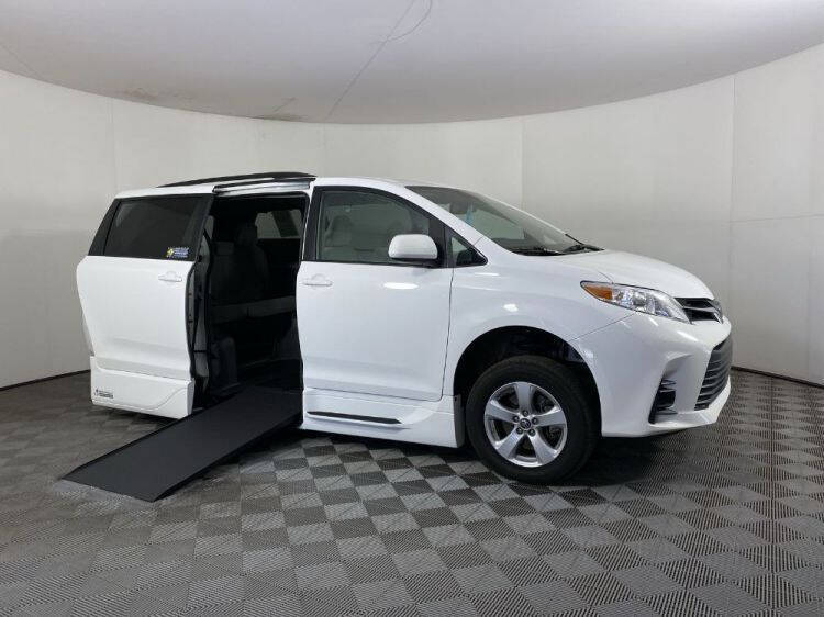 Wheelchair Handicap Van For Sale In Phoenix, AZ