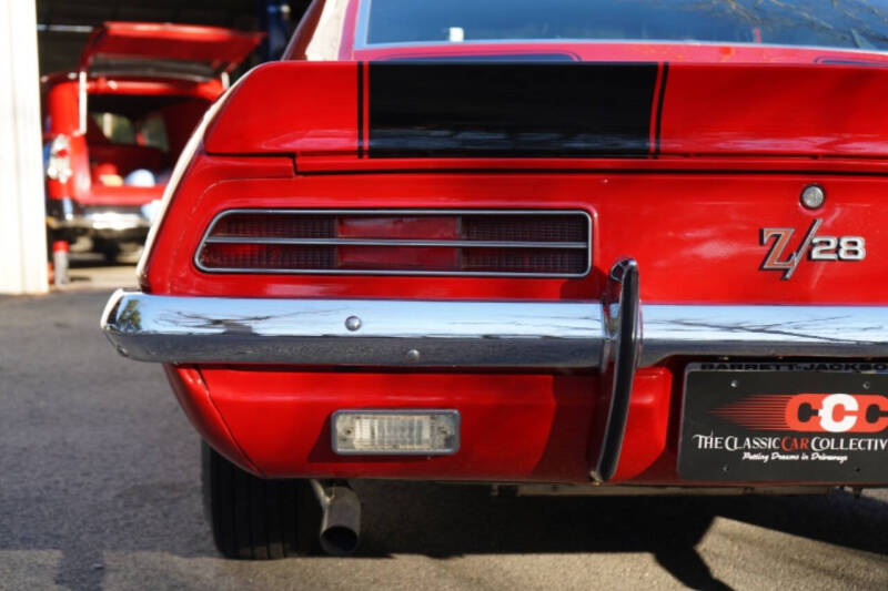 1969 Chevrolet Camaro
