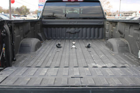 2022 Chevrolet Silverado 3500HD