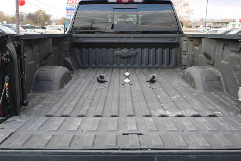 2022 Chevrolet Silverado 3500HD