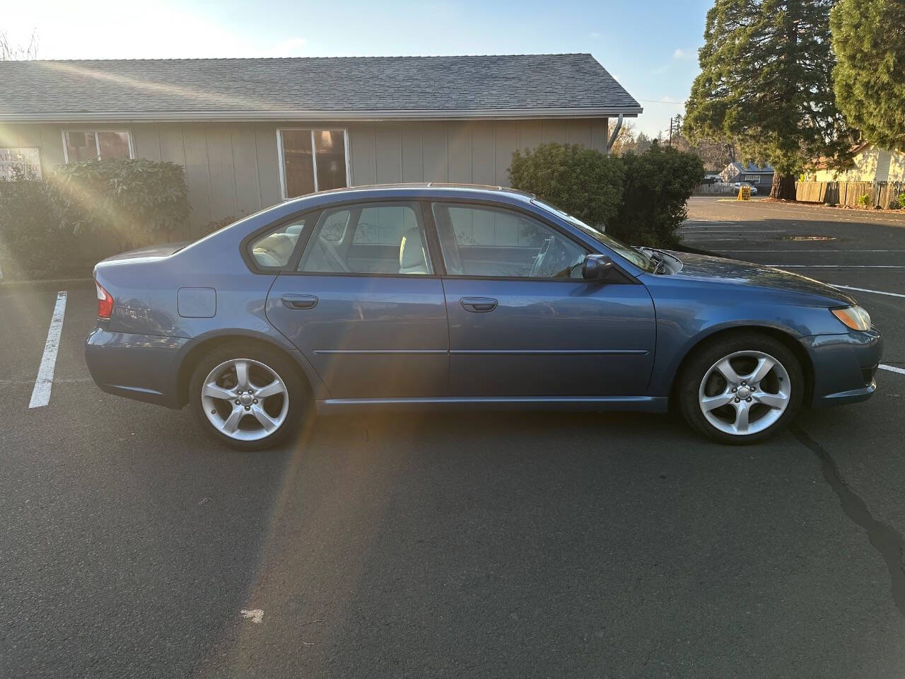 2008 Subaru Legacy for sale at Royalty Motors in Portland, OR