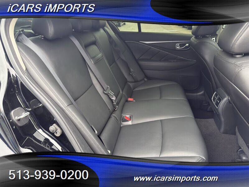 2018 Infiniti Q50 3.0T Luxe