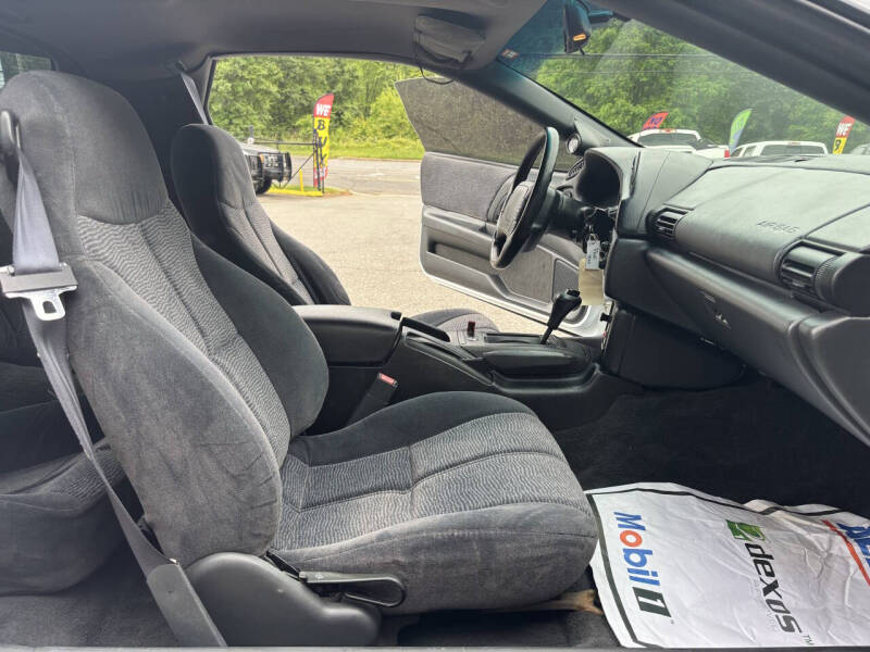 1996 Chevrolet Camaro Z28