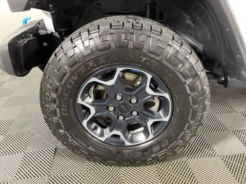 2022 Jeep Wrangler Unlimited Rubicon 4xe