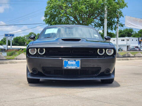 2023 Dodge Challenger R/T
