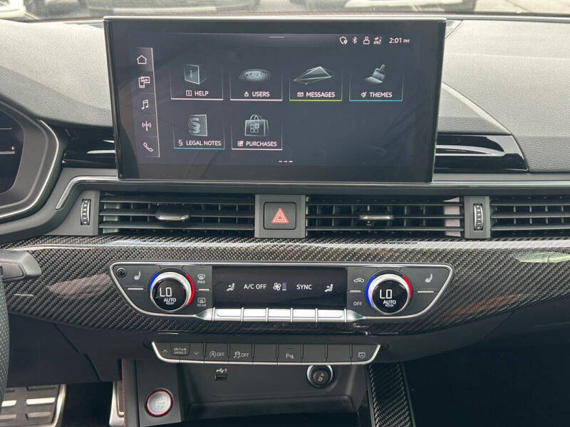 2023 Audi S4 3.0T quattro Premium Plus