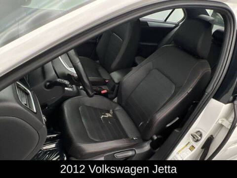 2012 Volkswagen Jetta