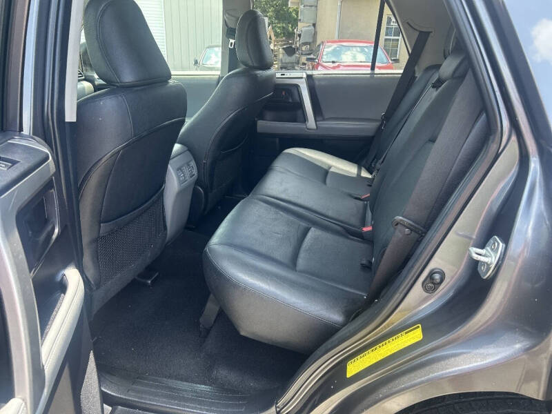 2013 Toyota 4Runner SR5