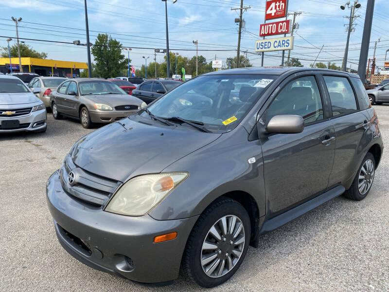 2005 Scion xA for sale at 4th Street Auto in Louisville KY