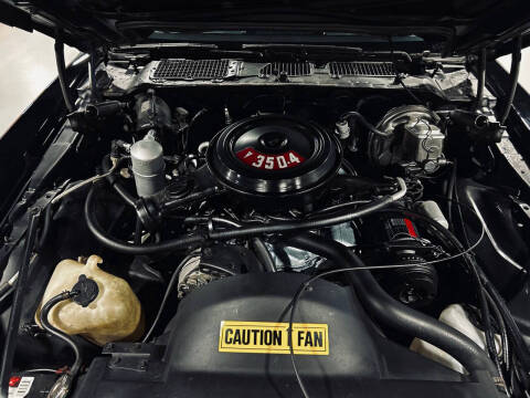 1978 Pontiac Firebird