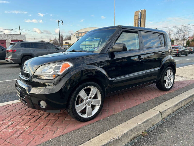 2011 Kia Soul !