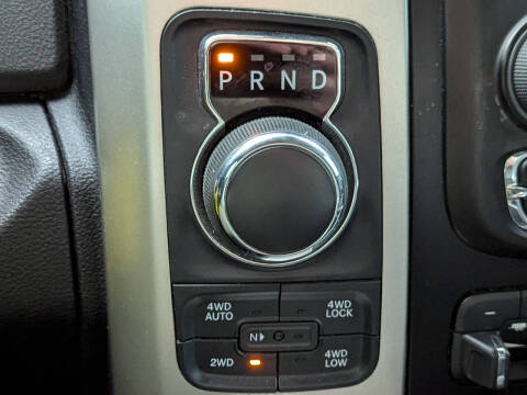 2019 RAM 1500 Classic Big Horn