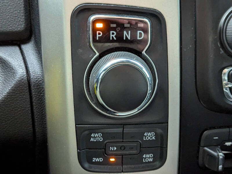 2019 RAM 1500 Classic Big Horn