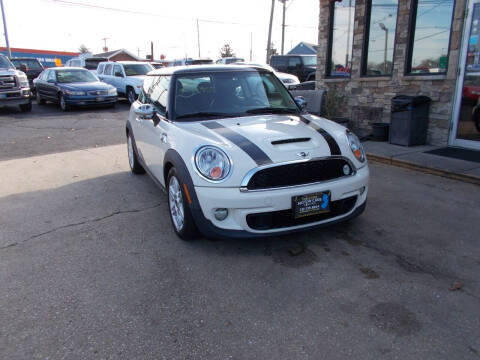 2012 MINI Cooper Hardtop for sale at Preferred Motor Cars of New Jersey in Keyport NJ